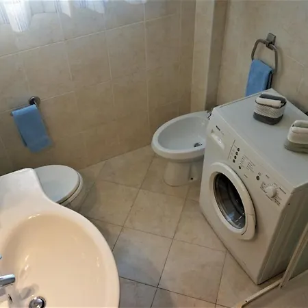 Spacious Flat On The 2nd Floor Located 300 Metres From The *