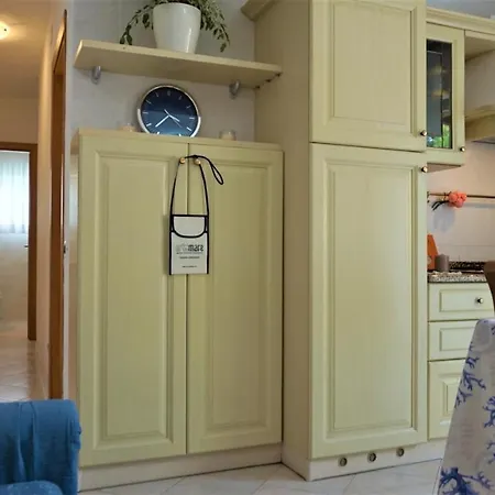 Spacious Flat On The 2nd Floor Located 300 Metres From The *