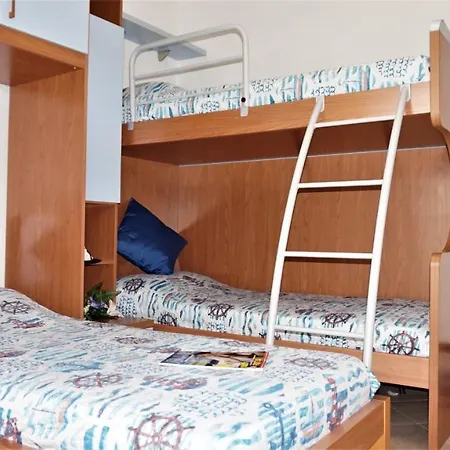 Spacious Flat On The 2nd Floor Located 300 Metres From The