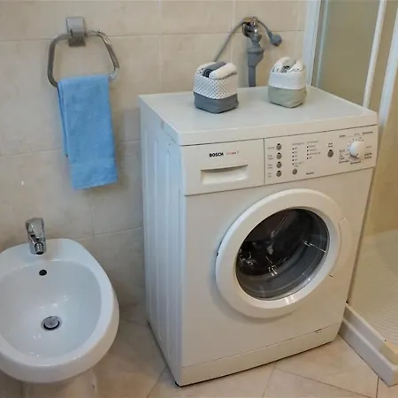 Spacious Flat On The 2nd Floor Located 300 Metres From The *